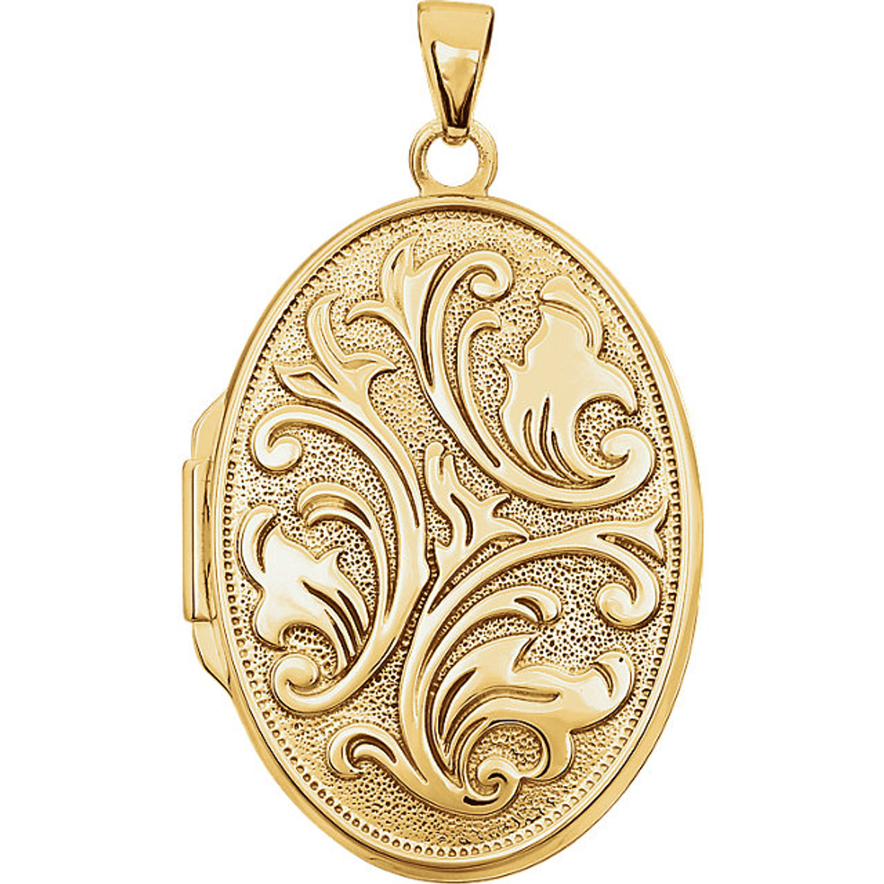 Shop Rose Gold Locket Necklaces | Shane Co.